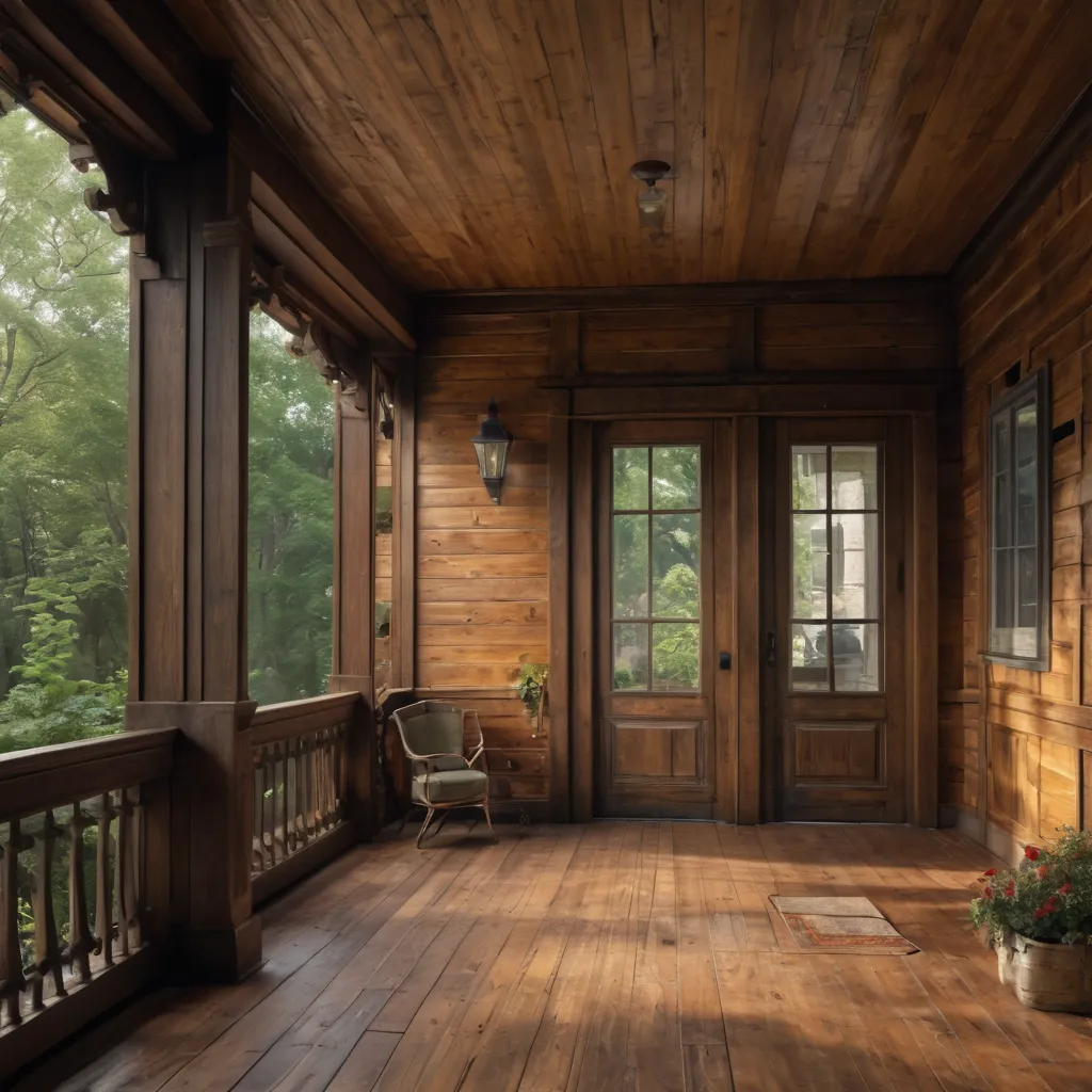 Porch Ceiling Coverings: A Comprehensive Guide