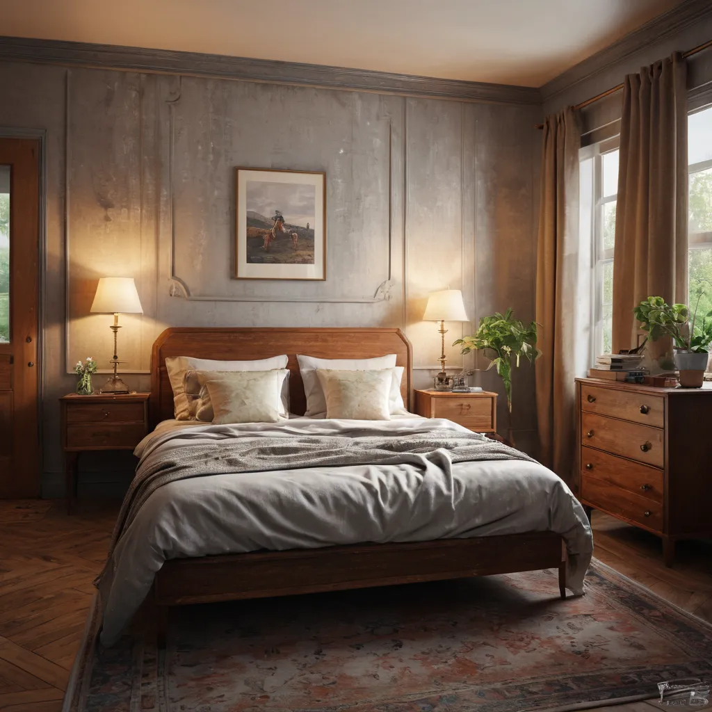 Retro Bedroom Ideas: A Comprehensive Exploration