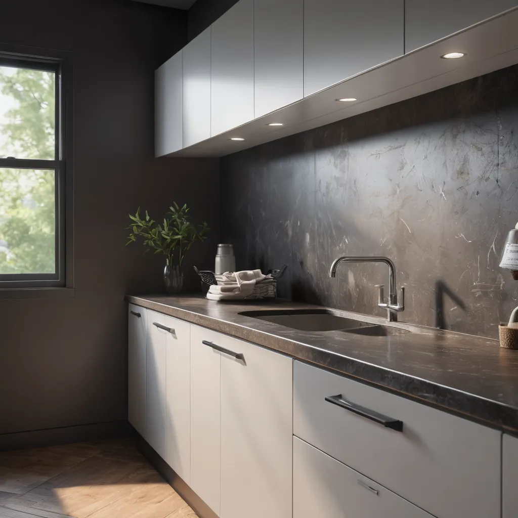 Choosing the Perfect Laundry Room Countertop