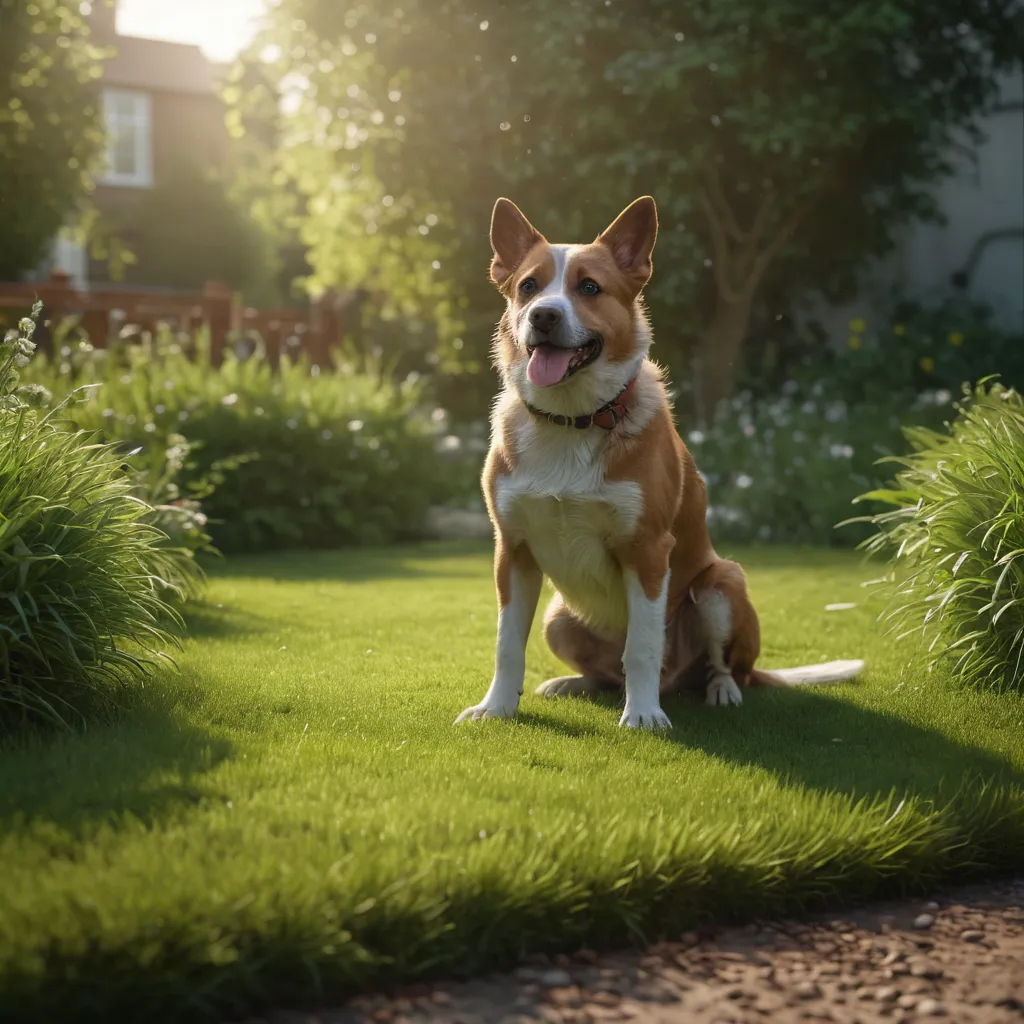 Photo inspiration: Choosing Suitable Grass Seed For Dog Friendly Areas Photo Inspiration