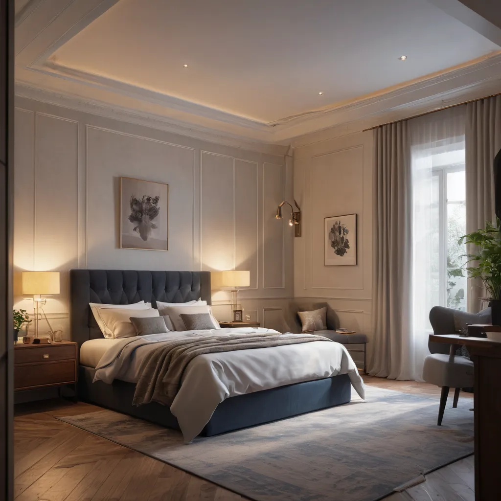 Clever Small Bedroom Remodel Ideas for Space and Style