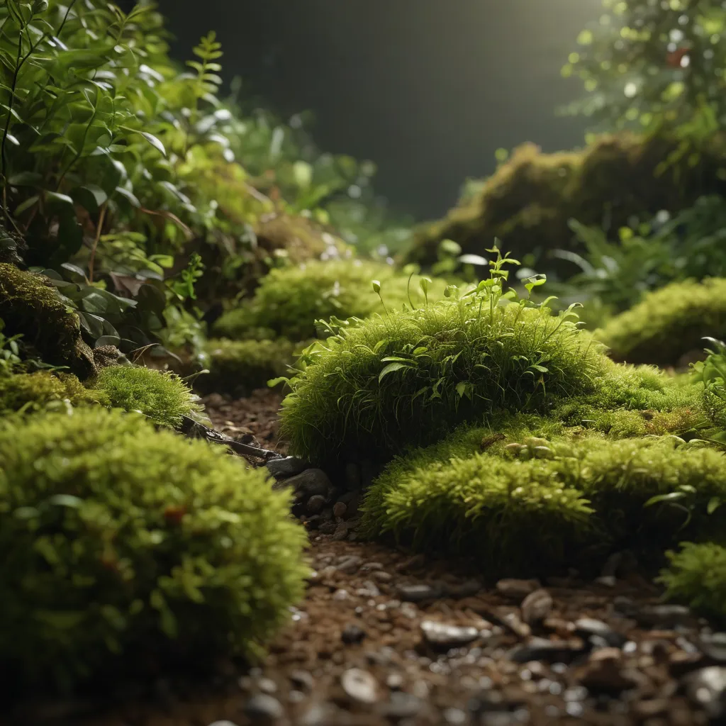 Effective Strategies for Weeding Moss Gardens