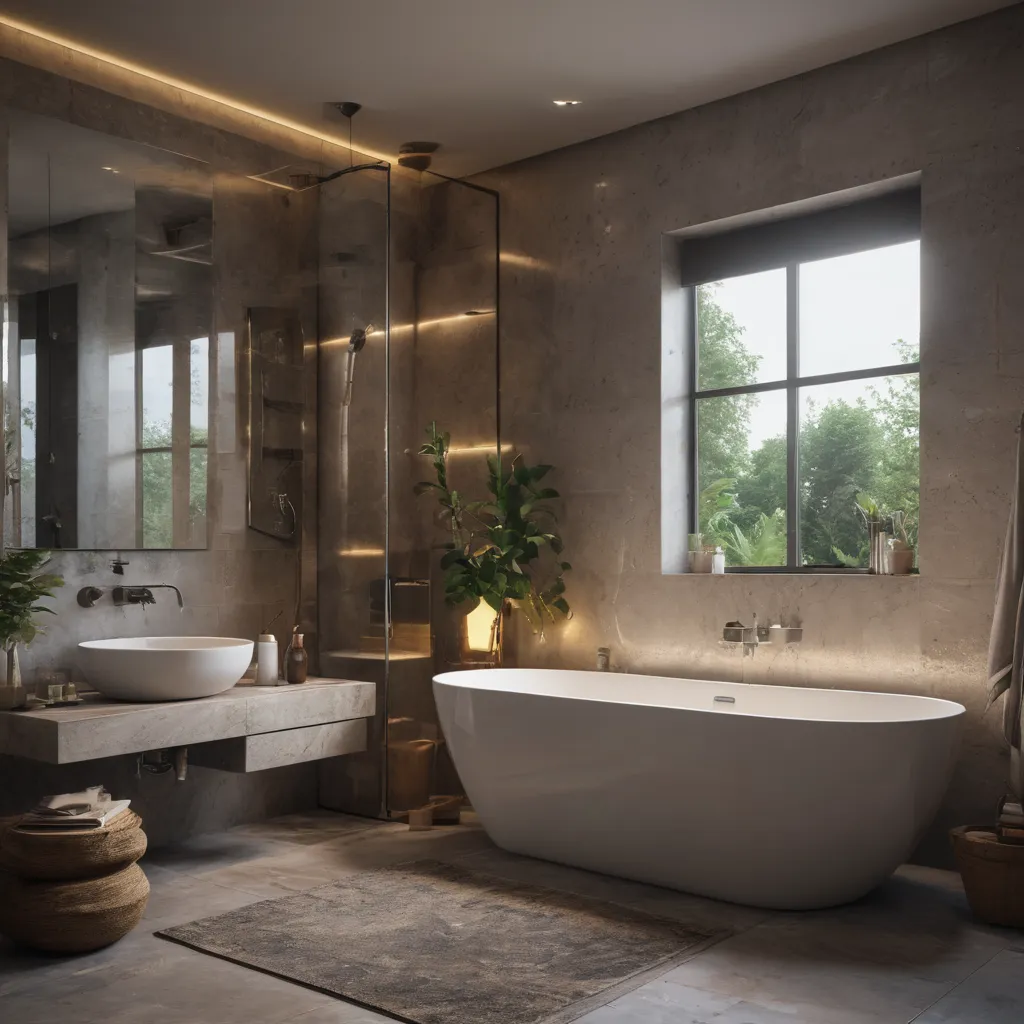 Mastering Bathroom Ambient Lighting Techniques