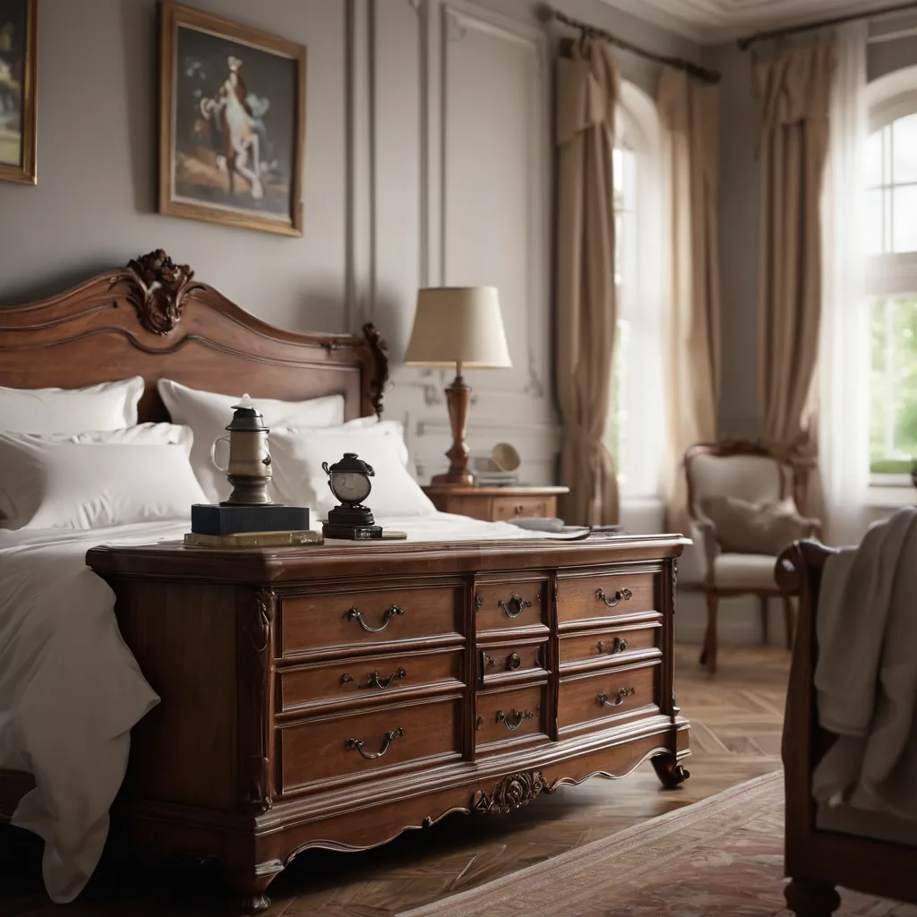 The Classic Bedroom: Timeless Elegance in Design