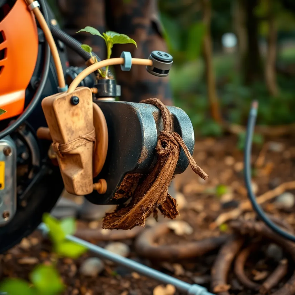 Understanding Tree Root Cutter Machines and Their Uses