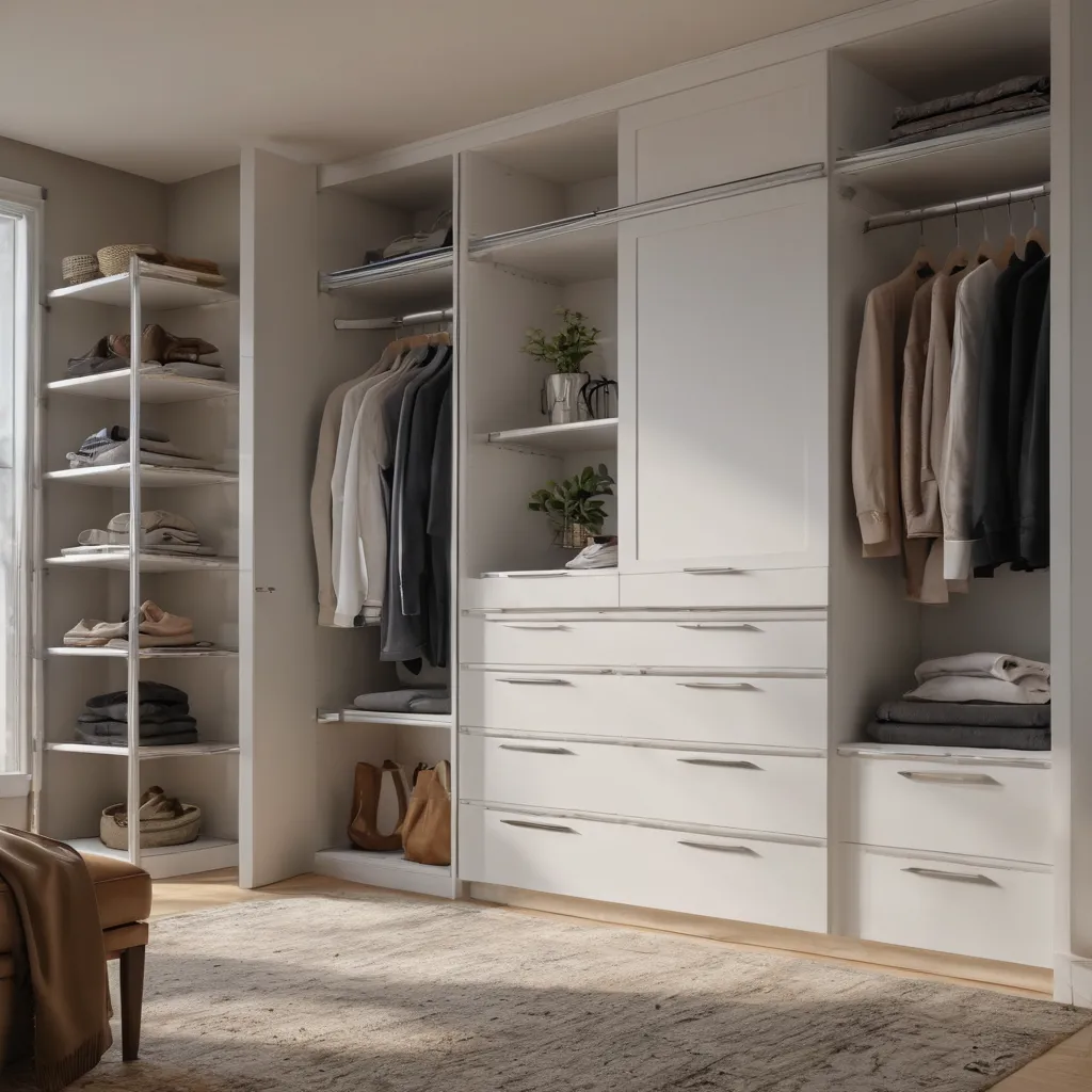 Mastering Reach-in Closet Dimensions for Style